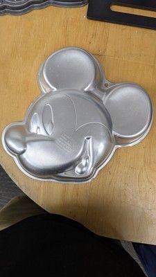 WILTON Disney Mickey Mouse Clubhouse Cake Pan / Baking Mold (2105-7070) 4