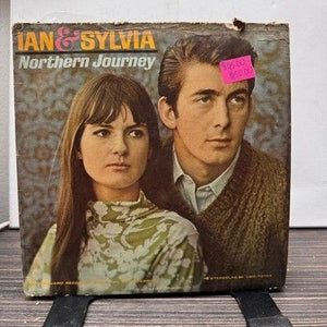 Ian & Sylvia Northern Journey Vinyl LP Record Used Folk Music 1