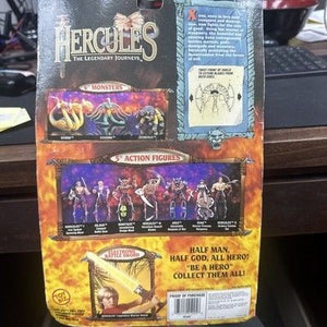 1995 Toy Biz Hercules The Legendary Journey XENA Warrior Princess Figure C19Box1 4