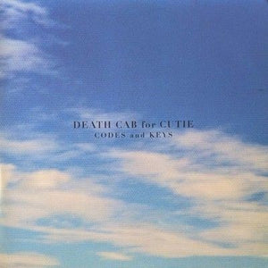 Death Cab For Cutie Codes And Keys Vinyl LP Record Used 5