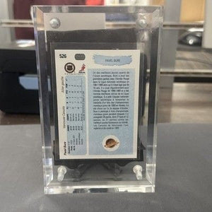 1990-91 Upper Deck Pavel Bure Rookie #526 Thick Slab 3
