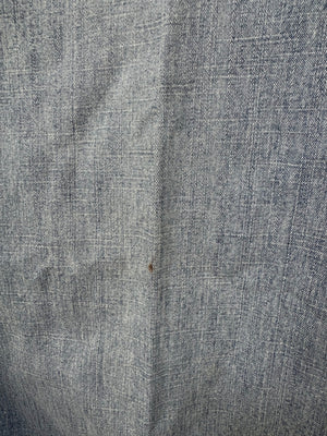 Gloria Vanderbilt Women's Jeans Size 10 Light Wash Cropped Relaxed Fit Pre-Owned 4