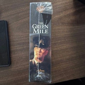 SEALED The Green Mile VHS Movie Tom Hanks Frank Darabont Drama Film 3