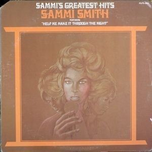 Sammi Smith Greatest Hits Vinyl LP Record Used Country Music 2