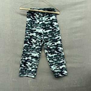 Komar Kids Pajama Pants Boys 18 Fleece Camo Flame Resistant Pre-Owned 1