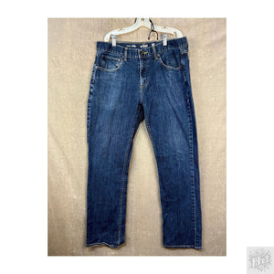 Urban Pipeline Straight Women's Jeans Size 29 Medium Wash 1