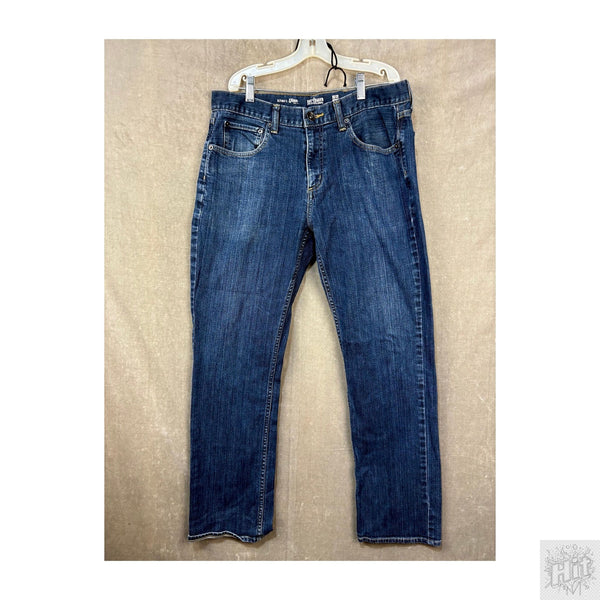 Urban Pipeline Straight Women's Jeans Size 29 Medium Wash