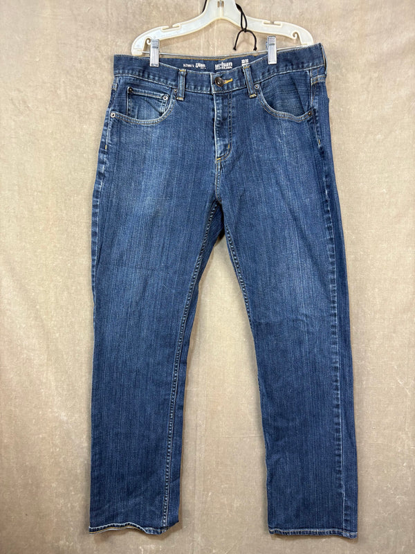 Urban Pipeline Women Jeans Straight Medium Wash Size 29 Good Used Condition