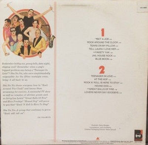 Sha Na Na Vinyl LP Record The Best Of Used 2