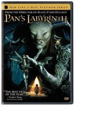Pan's Labyrinth