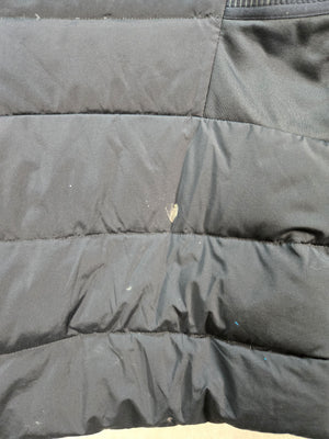 Lululemon Goose Down Jacket Black Size 12 Very Good 4