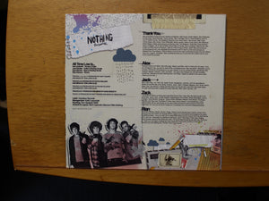 All Time Low Nothing Personal LP Hopeless Records HR 710-1 2nd Pressing 4