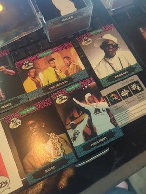 1991 YO! MTV Raps Cards By Pro Set! 73 Cards Total! + Unscratched Contest Entry 3