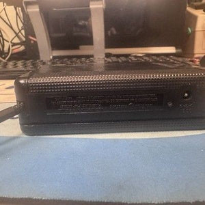 Vintage General Electric Cassette Tape Recorder Player Model 3-5353B 4