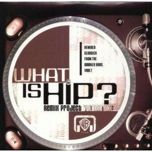 Various Artists What Is Hip Remix Project Volume One Vinyl LP Used 5