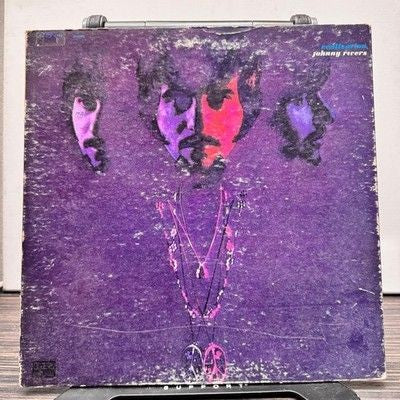 Johnny Rivers Realization Vinyl LP Record Used