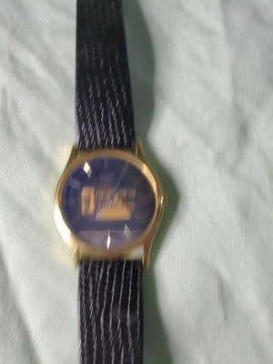 Seiko Watch Men Gold Tone Dial 32mm Tournament Of Champions Used 3