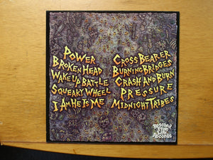 Wild Tribe Endless Nights LP Rescued From Life Records RFL-084 2