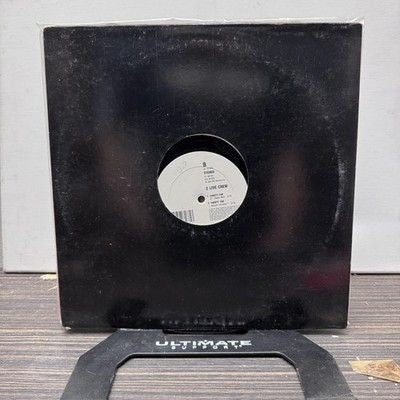 2 Live Crew 12" Black Vinyl Record Rap Hip Hop Single Live LP Album