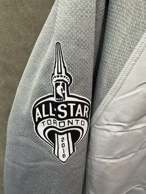Adidas NBA All Star Toronto 2016 Pullover Sweater Mens Extra Large Crewneck Pre- 4