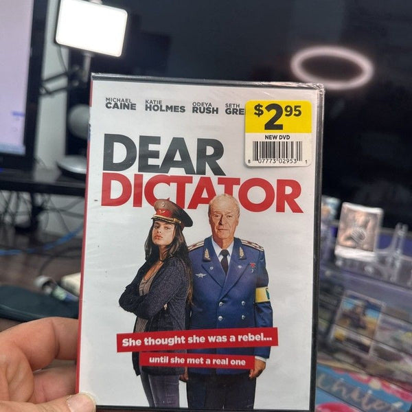 Dear Dictator DVD