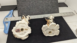 Ark Safari Cheetah Salt and Pepper Shakers 2003 Character Collectibles Used 5