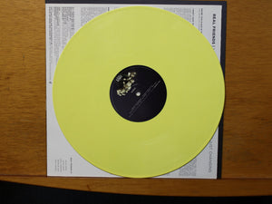 Real Friends - Maybe This Place Is The Same And We're Just Changing (LP, Yellow) 5