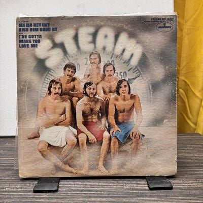 Mannheim Steamroller AM 12" Black Vinyl LP 1969 Mercury Pop Rock Album