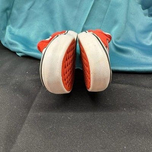 Vans Classic Slip-on Red Yo Gabba Gabba Muno Face Mens Size 7 Pre-Owned 4
