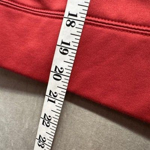 Jordan Boys Hoodie Red Dri-FIT Jumpman Pullover Sweatshirt Small 8-10 Yrs Pre-Ow 5