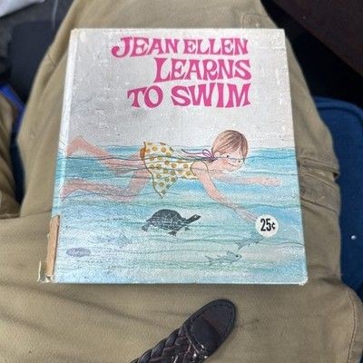 Jean Ellen Learns To Swim: Swetnam, Evelyn: : Books,