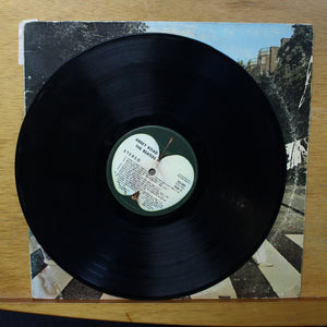 The Beatles Abbey Road LP Apple Records SO-383 3