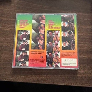 The B-52's Cosmic Thing CD Album 1989 Nile Rodgers Produced Don Was 3