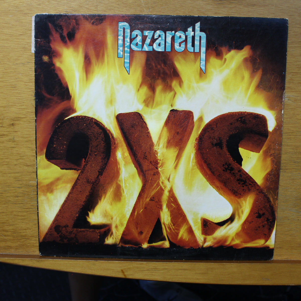 Nazareth 2XS LP 7502-14901
