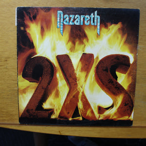 Nazareth 2XS LP 7502-14901 1