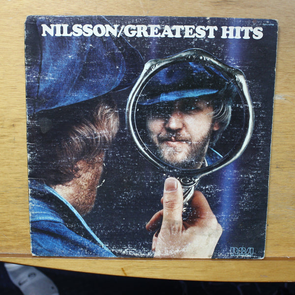 Harry Nilsson Greatest Hits LP RCA PL 12798 1978