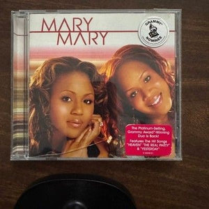 Mary Mary The Experience CD Gospel Music 2005 Grammy Nominee 2