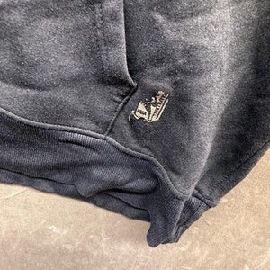 NBA Sweatshirt Hoodie Mens 2XL Black NBA Basketball Pullover Kangaroo Pocket 3