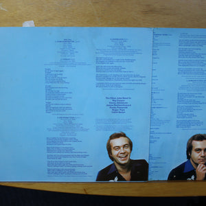 Elton John Blue Moves LP MCA Records MCA 2-9028 4