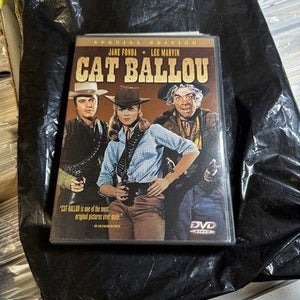 Cat Ballou [New DVD] Special Ed, Widescreen, Digitally Mastered Anamorphic Video 2