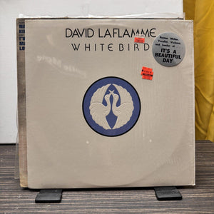 David LaFlamme White Bird 12 Inch Vinyl LP Beige Cover 1976 Used Rock 2