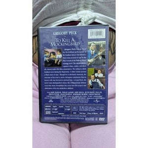 Gregory Peck To Kill A Mockingbird Collector's Edition DVD Widescreen 2