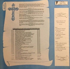 The Statesmen Sunday Meeting Time Vinyl LP Record Used Gospel Music 5