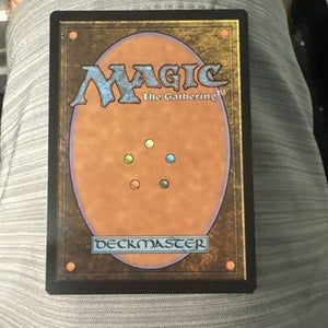 Brass Squire Commander Legends MTG Regular Near Mint 4