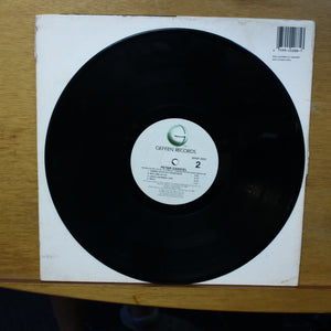 Peter Gabriel So LP Geffen Records GHSP 2035 1986 3