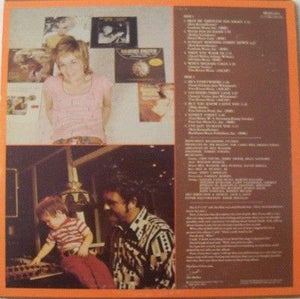 Sammi Smith Greatest Hits Vinyl LP Record Used Country Music 3