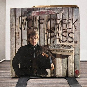 C.W. McCall Wolf Creek Pass Vinyl LP Record 2