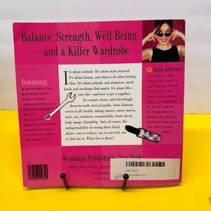 Three Black Skirts All You Need to Survive Anna Johnson Fashion Style Book 2000 2