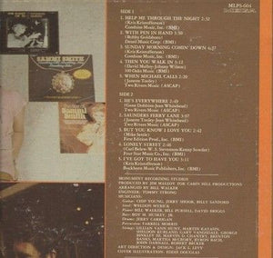 Sammi Smith Greatest Hits Vinyl LP Record Used Country Music 4