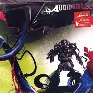 Audiocide Vinyl LP Record Used 4